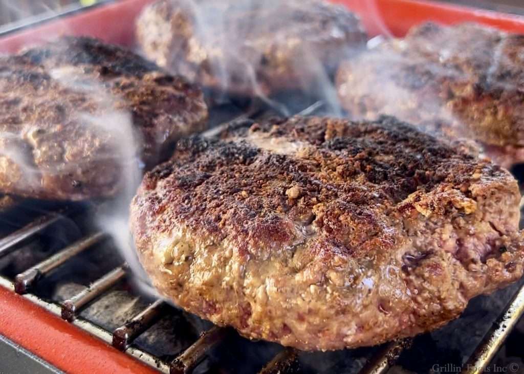 Crunchy Taco Burgers