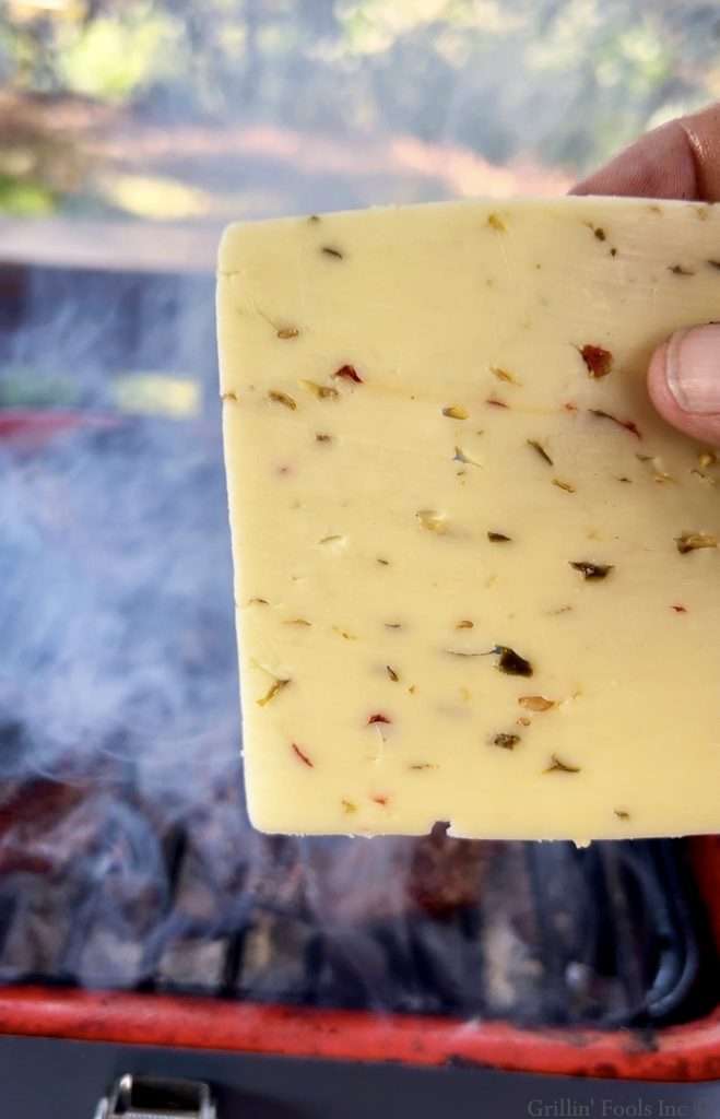 Pepper Jack Cheese