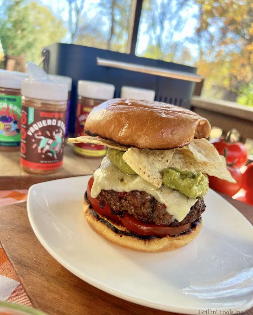 Crunch Taco Burgers AKA Taco Bun