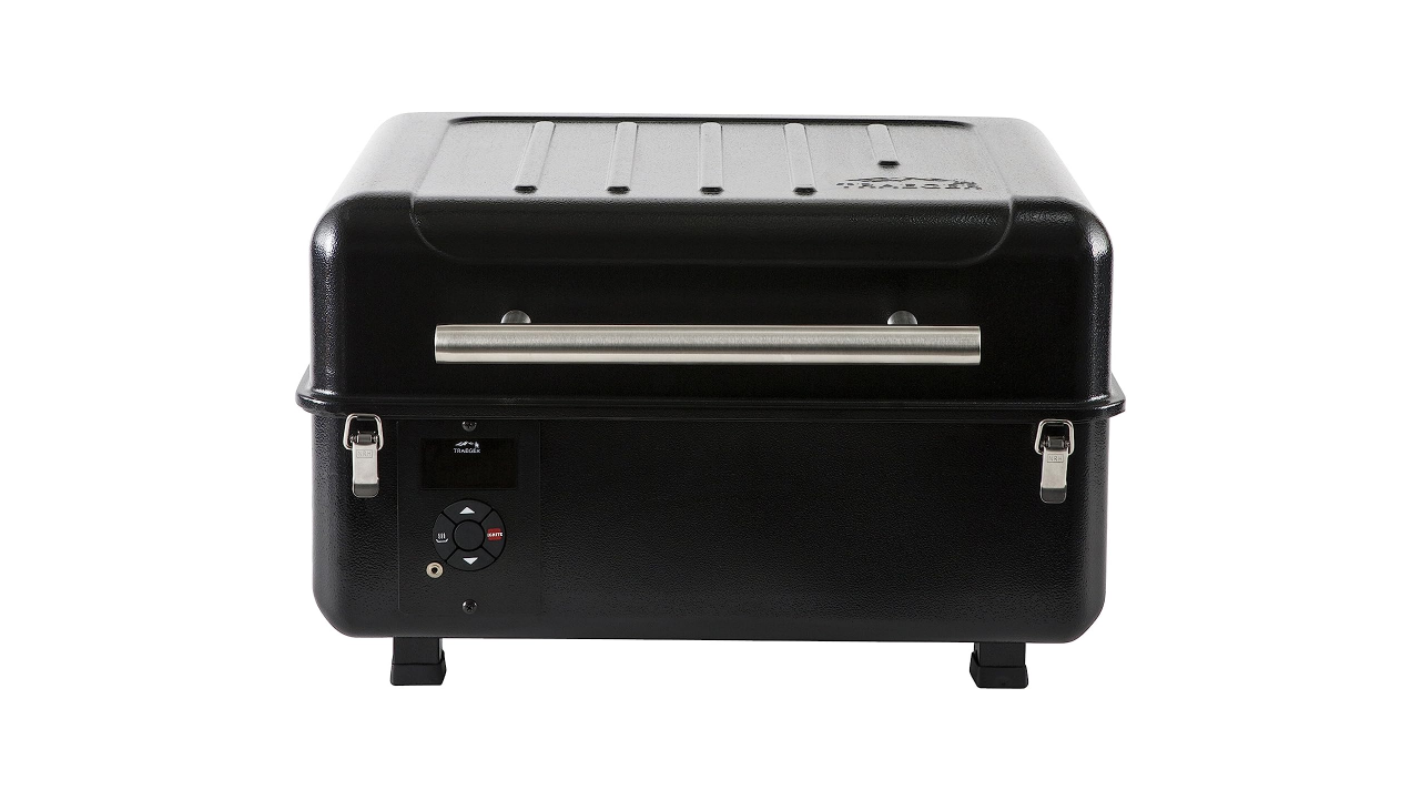 Traeger Ranger 