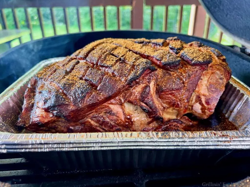 Pork Shoulder