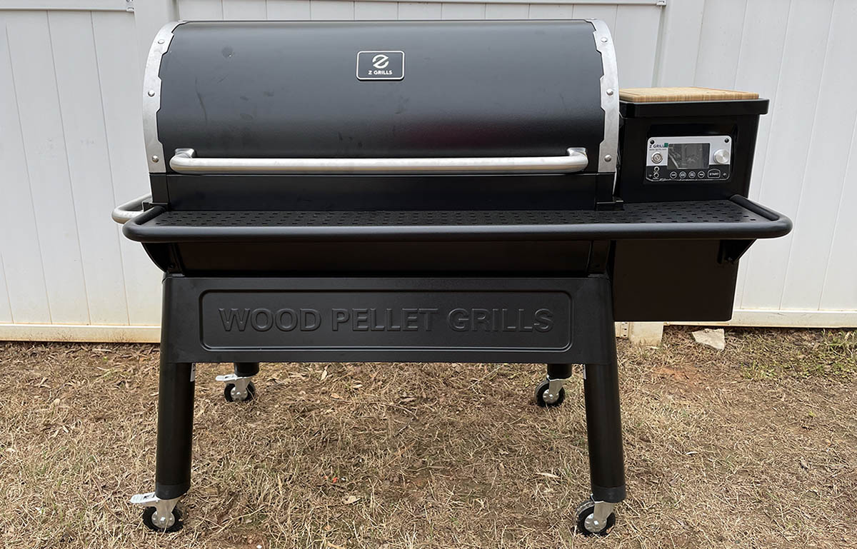 Z Grills Multitasker 11002B with WiFi Review