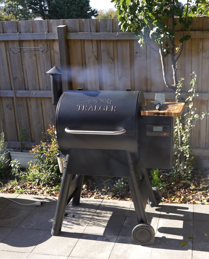 Traeger