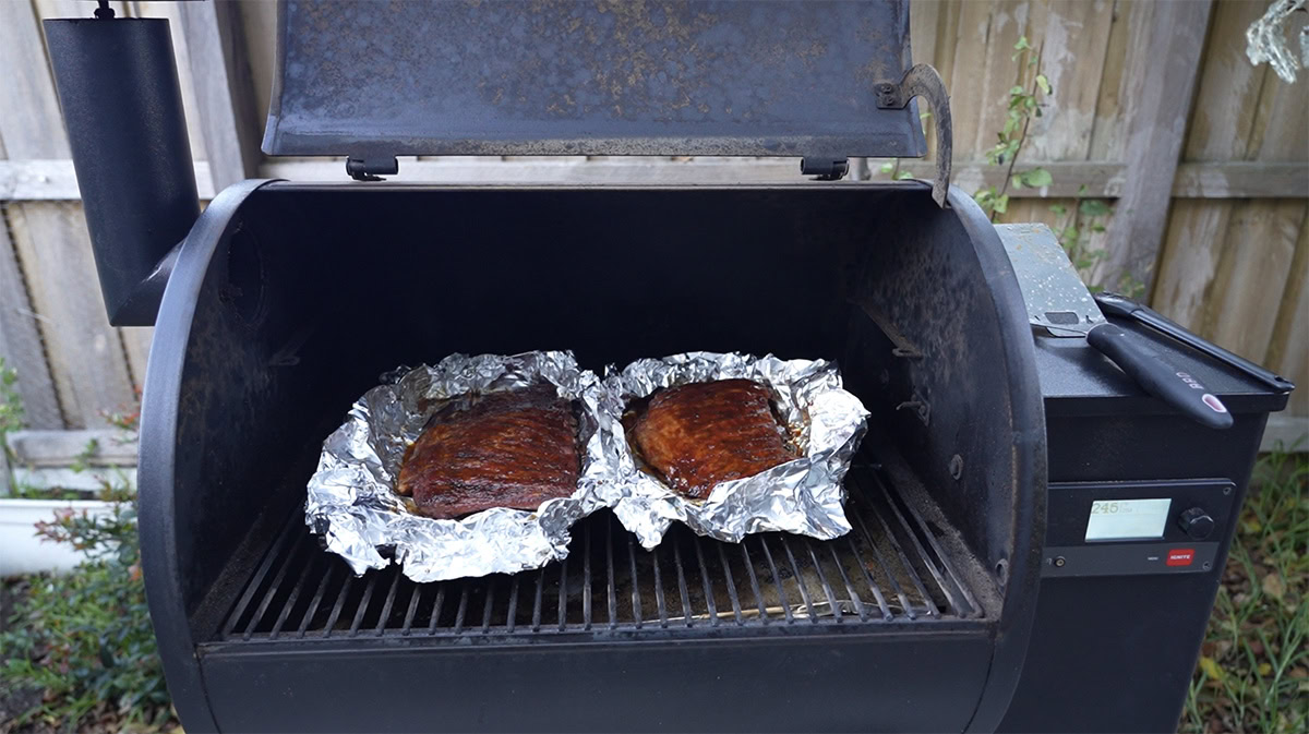 Traeger lineup