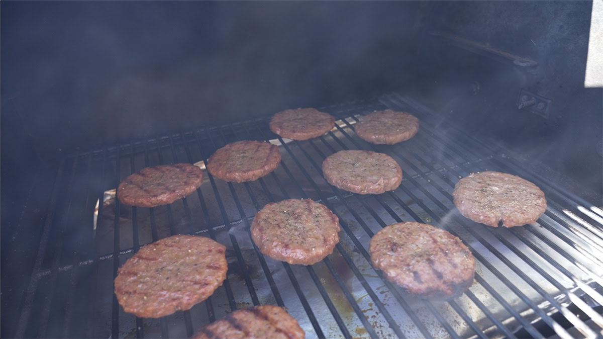 Traeger lineup