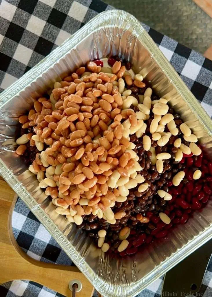 Cowboy Beans Recipe