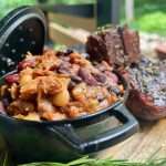 Smoked Cowboy Beans Recipe