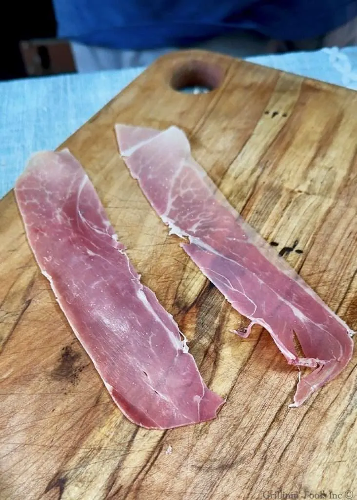 Prosciutto