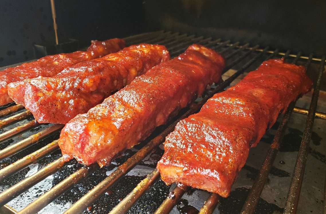 Cajun Pork Riblets