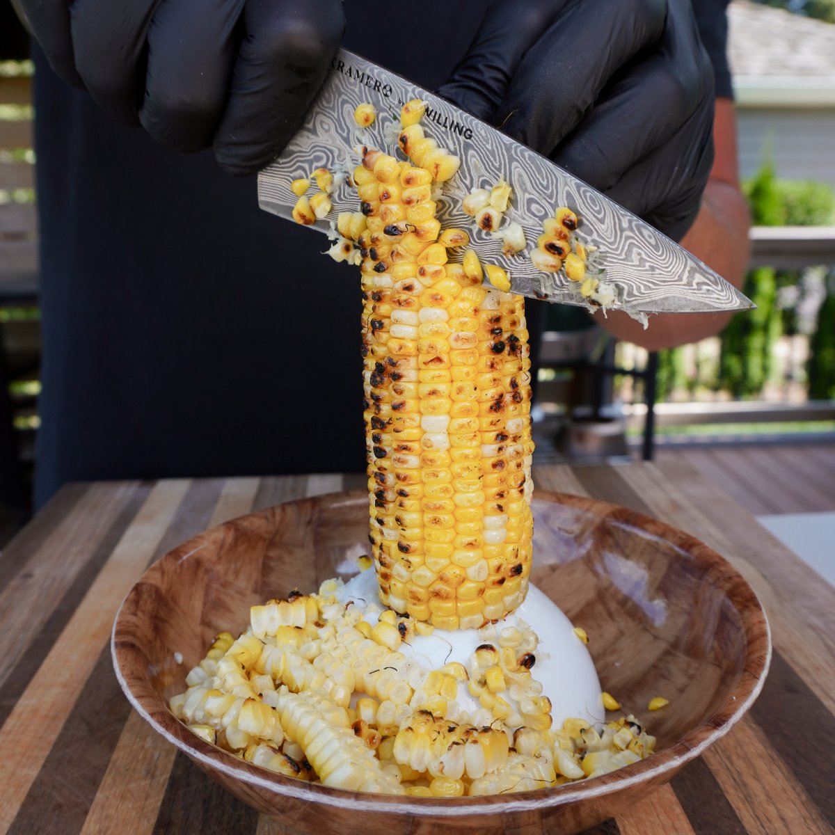 Corn Salad