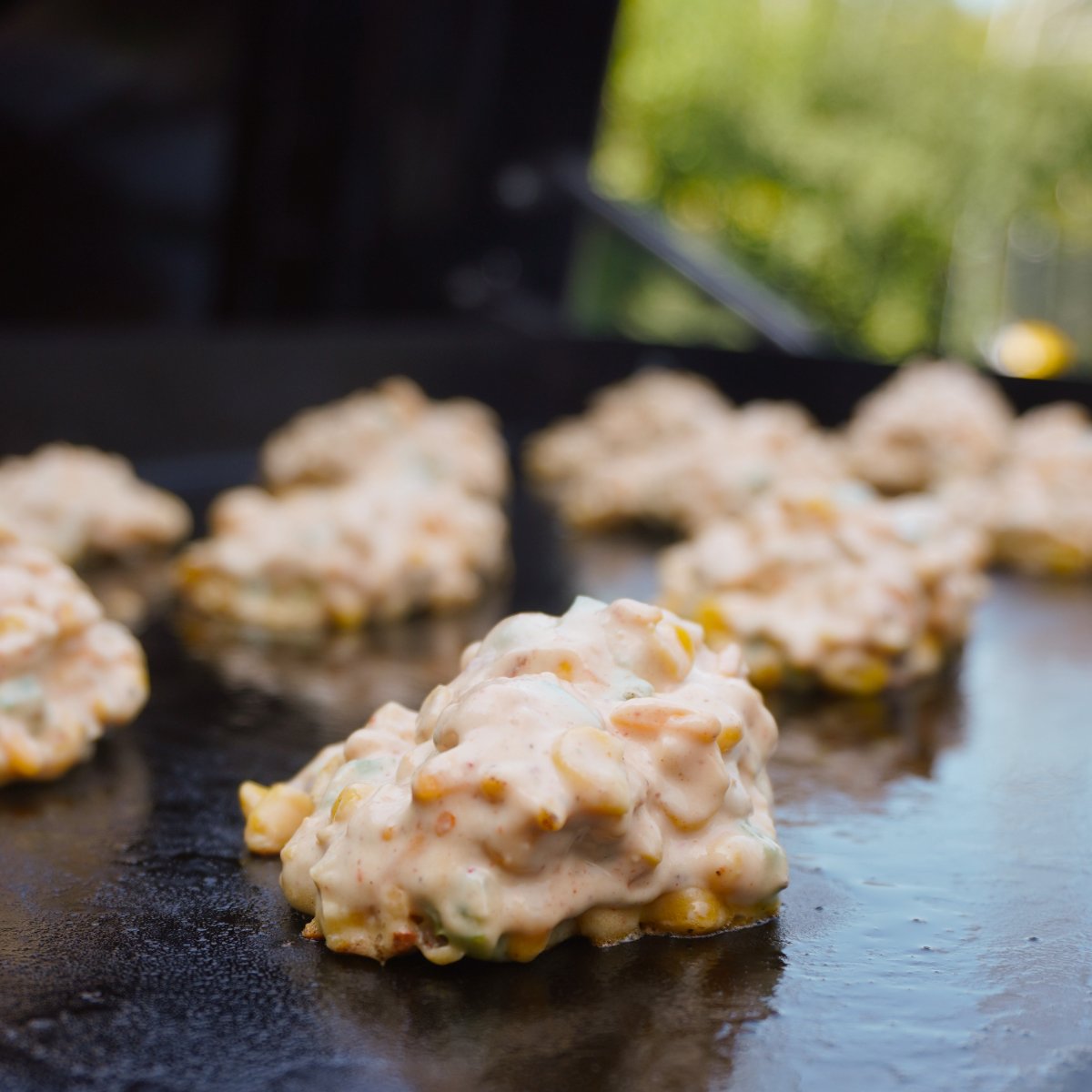 Corn Fritters