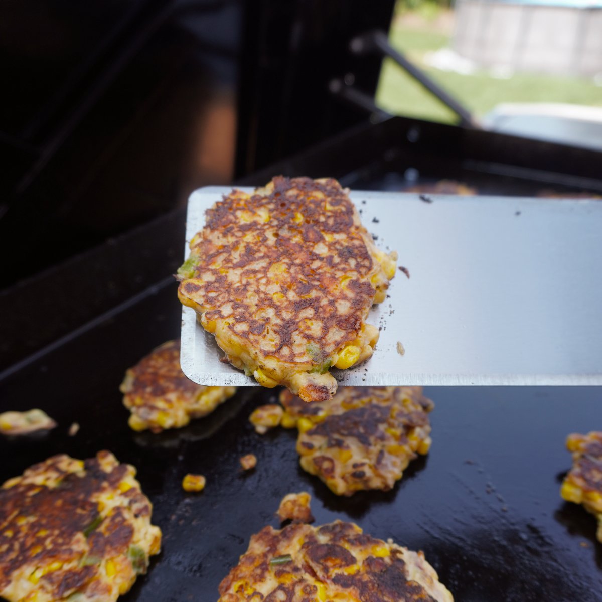 Corn Fritters