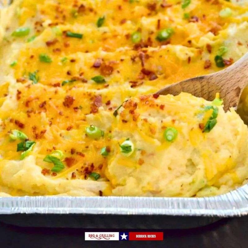 Twice-baked-potato-casserole comfort food recipes