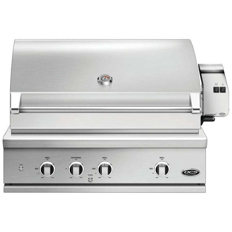 DCS Evolution 36-Inch Built-in Gas Grill