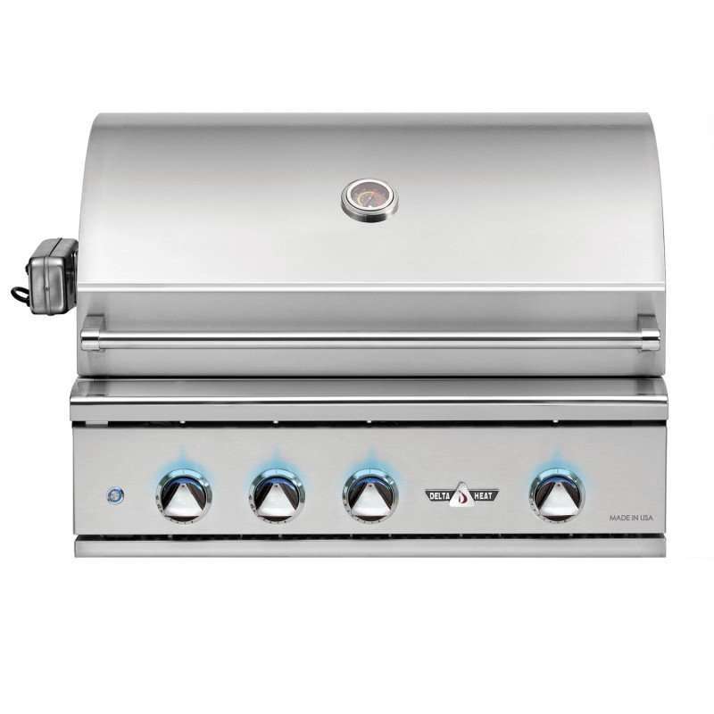 Delta Heat 32-Inch Built-in Gas Grill