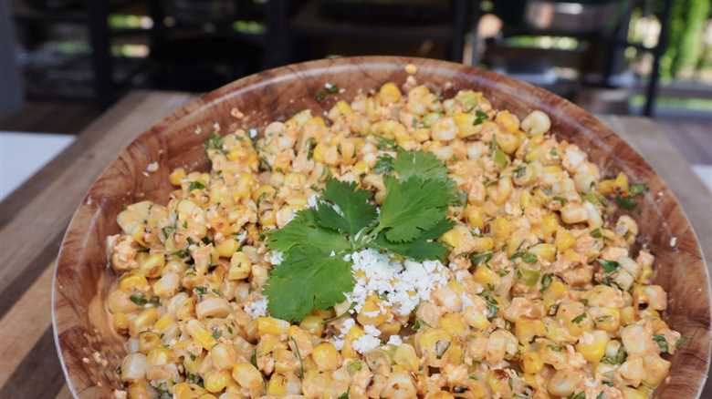 Corn Salad