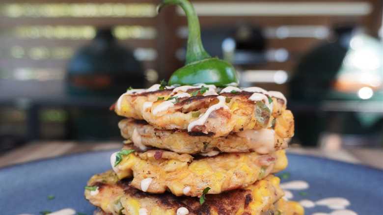 Corn Fritters