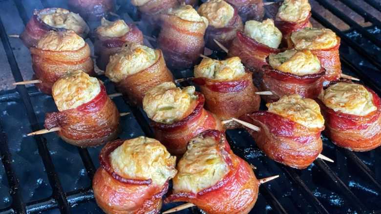 23 Quick & Easy Appetizers to Make on the Smoker