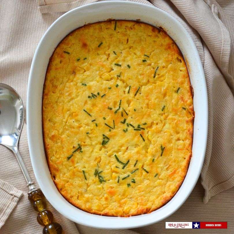 corn-pudding