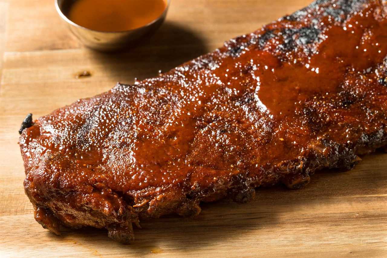 Ribs-with-St-Louis-sauce