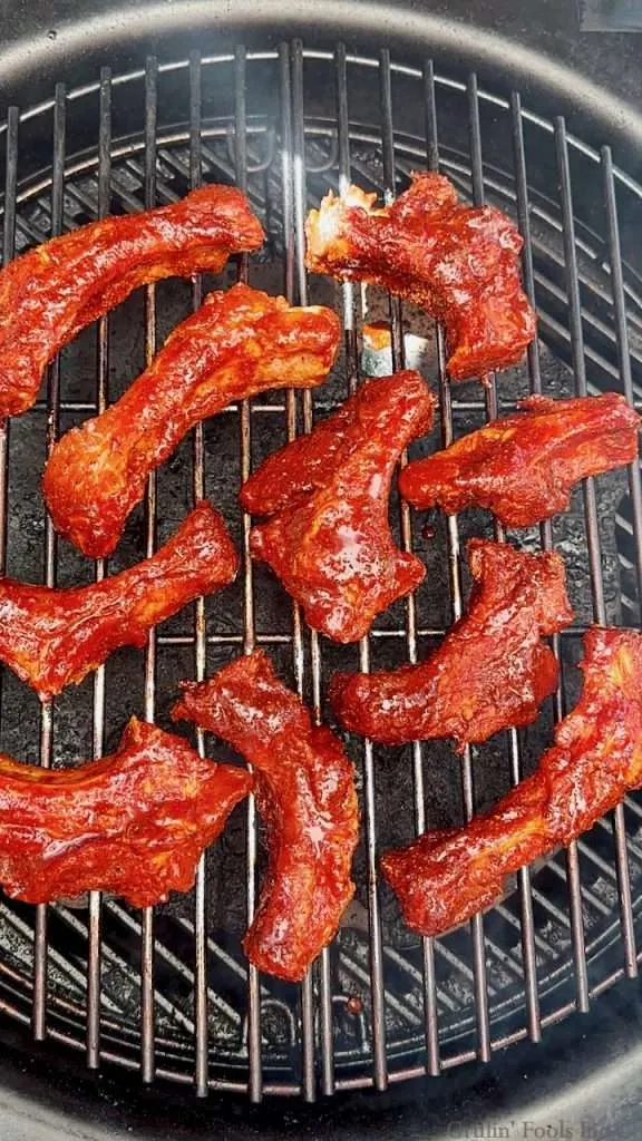 Party Ribs on the Grill