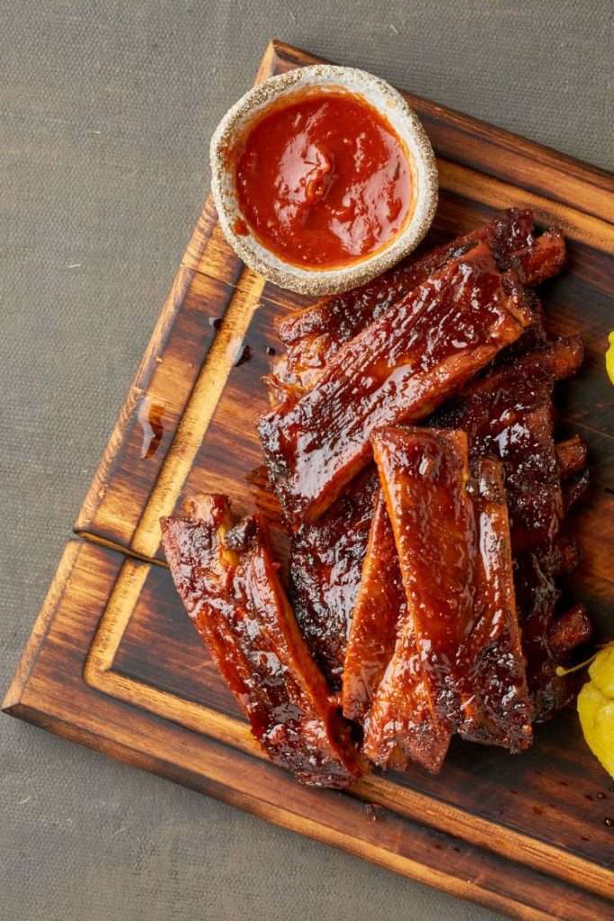 Sugar-free-BBQ-sauce