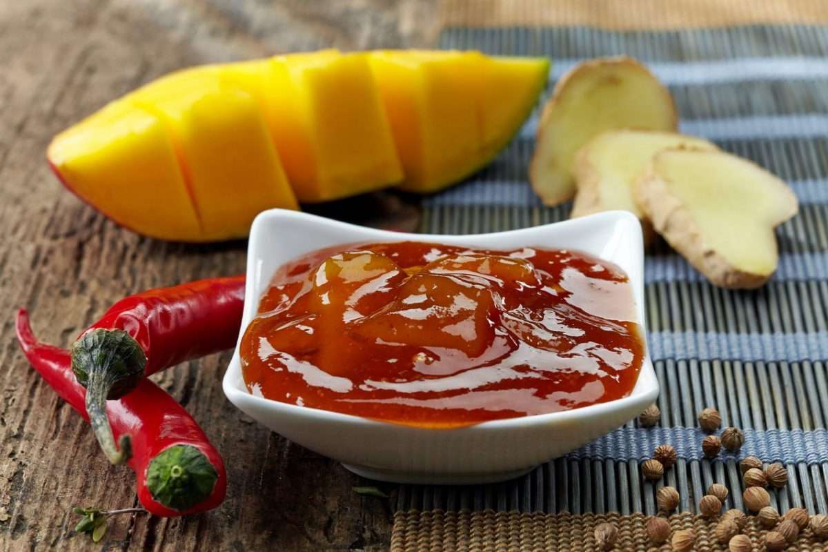 Mango-Jalapeno Rib Glaze