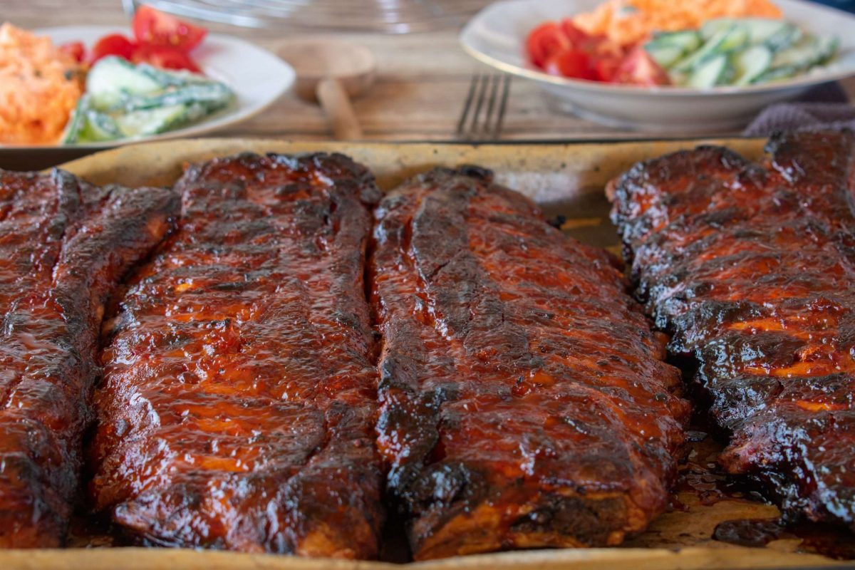 Mango Jalapeno Rib Glaze