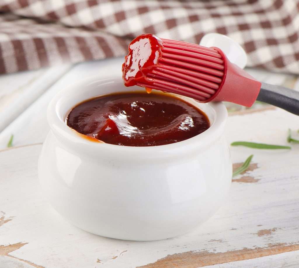 Easy Cola Barbecue Sauce