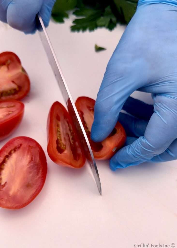 Slicing Romas