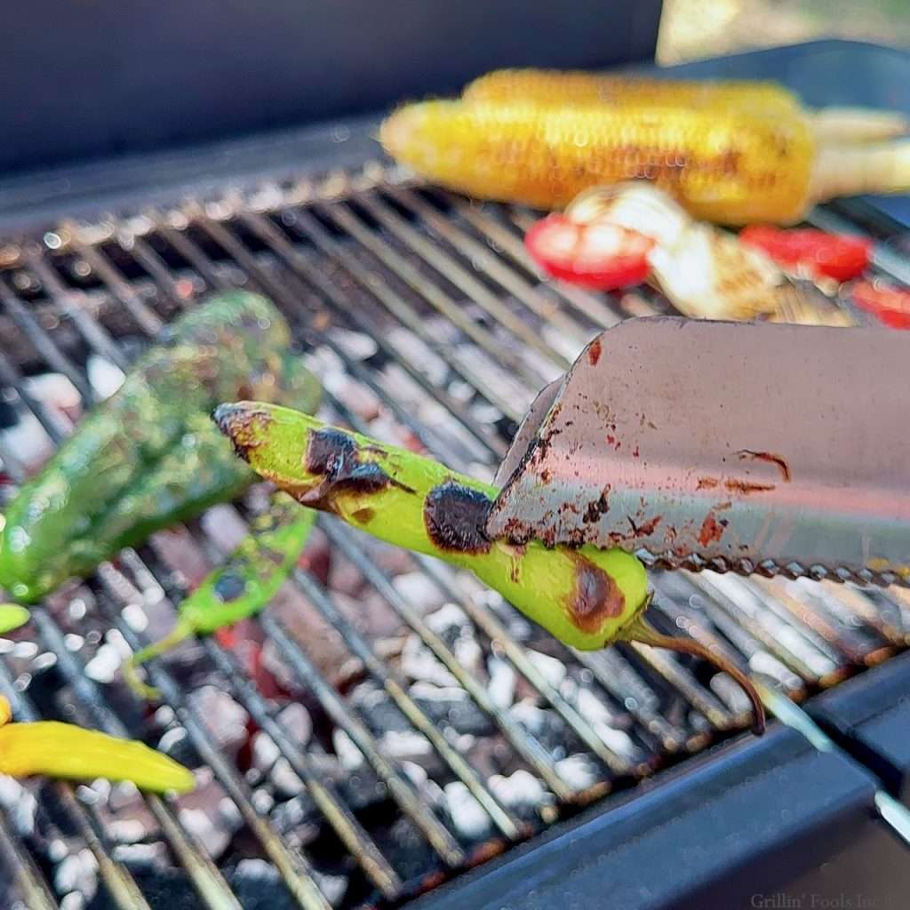 Roasted Jalapeño