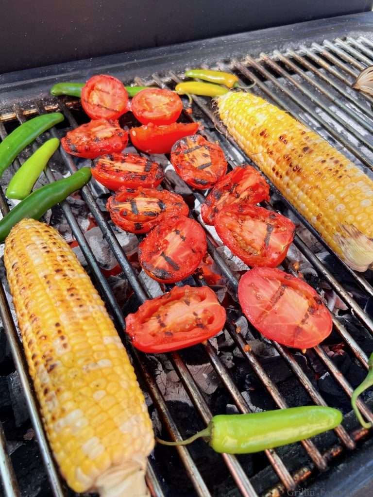 Fire Roasted Tomato Salsa Recipe