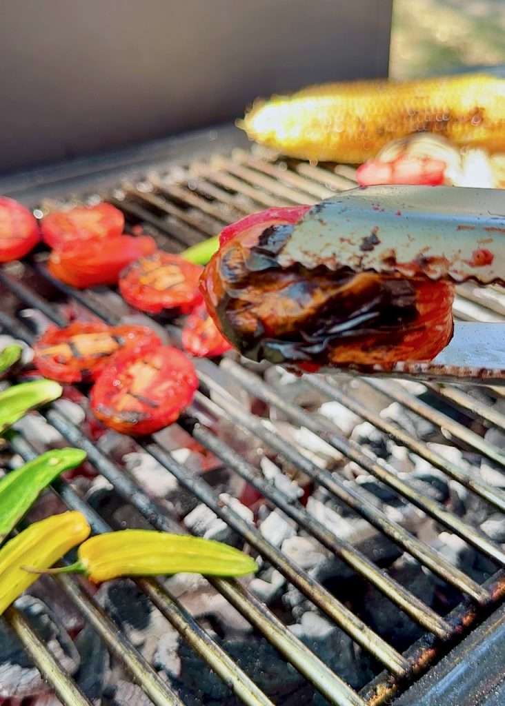 Roasted Tomatoes