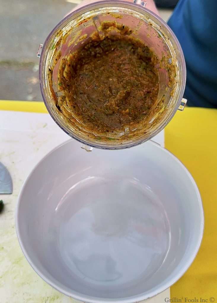 Fire Roasted Tomato Salsa Recipe