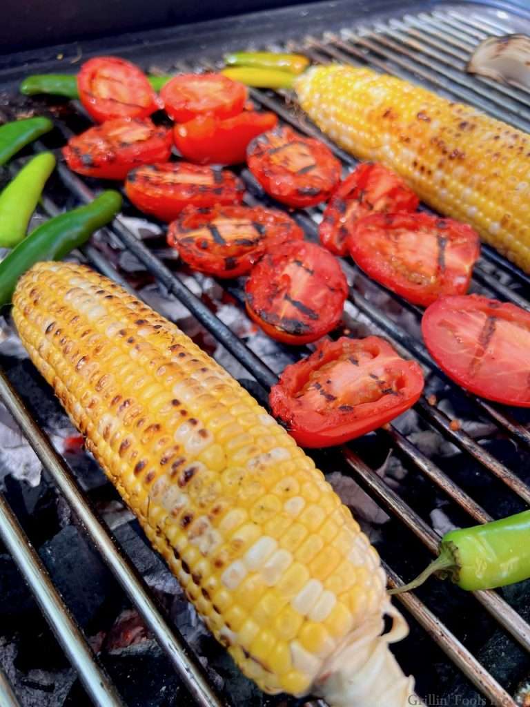 Fire Roasted Tomato Salsa Recipe