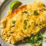 smoked-chicken-enchiladas