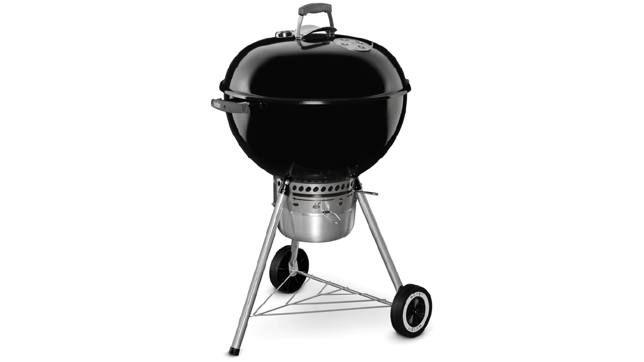 Weber Kettle