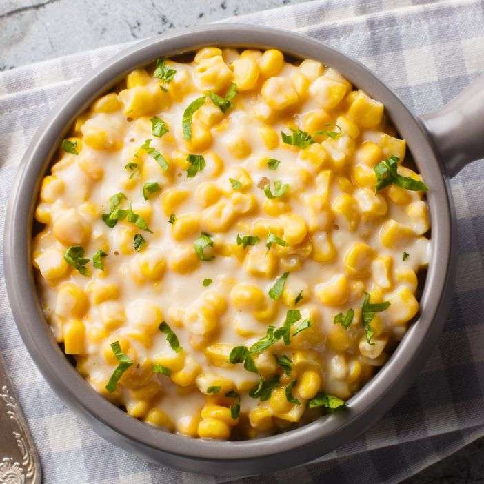 Texas Creamed Corn