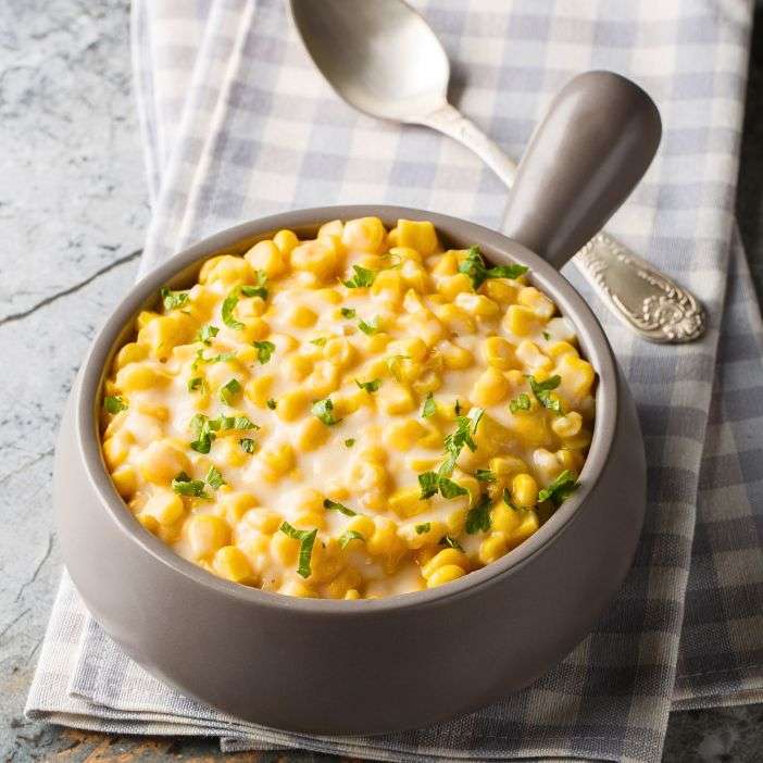 Texas Creamed Corn