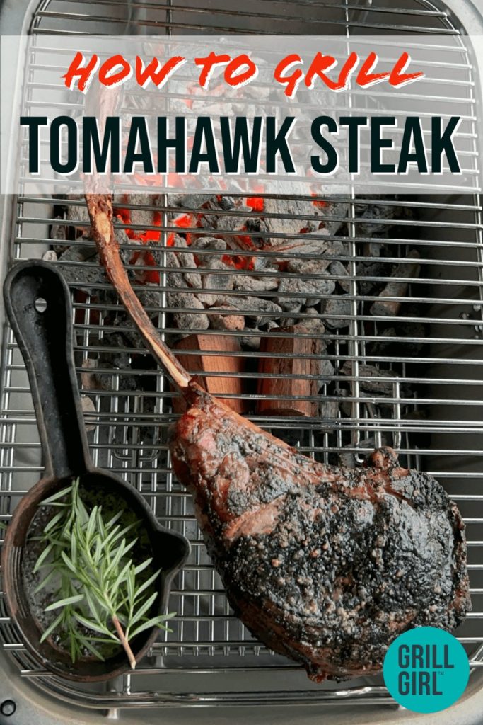 how to grill a tomahawk steak