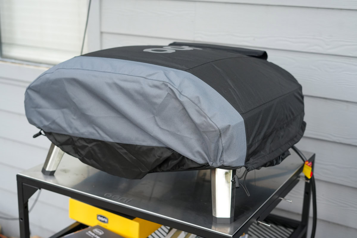 pizza oven cover for Ooni Koda 2 Max