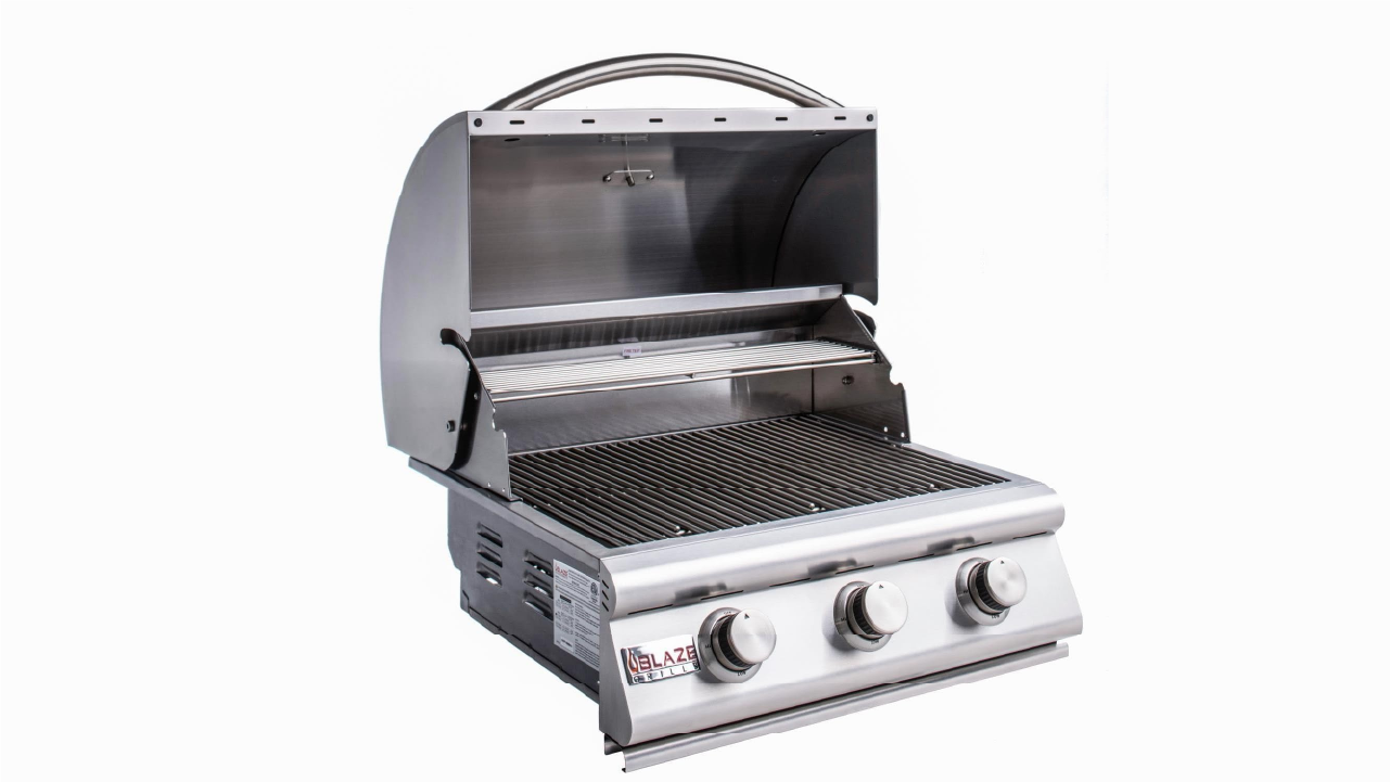 Blaze Outdoor Kitchen Grill