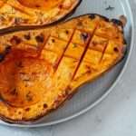 Smoked Butternut Squash