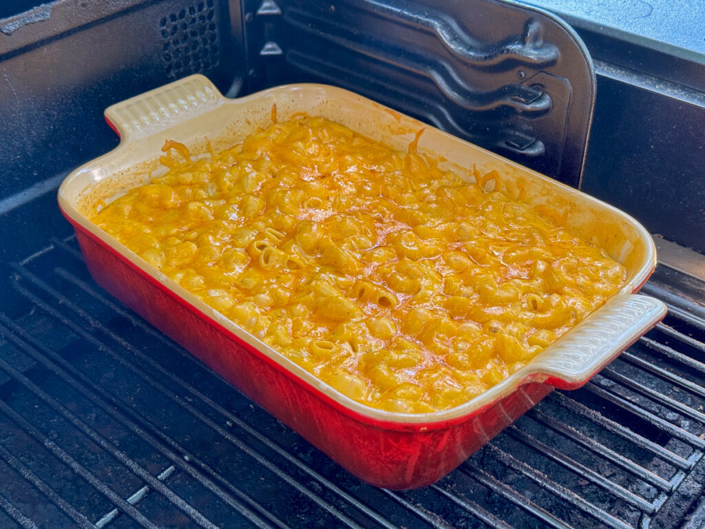 mac and cheese