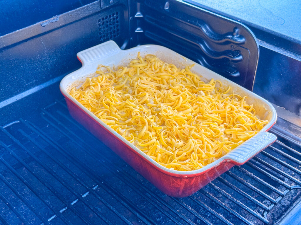 mac and cheese