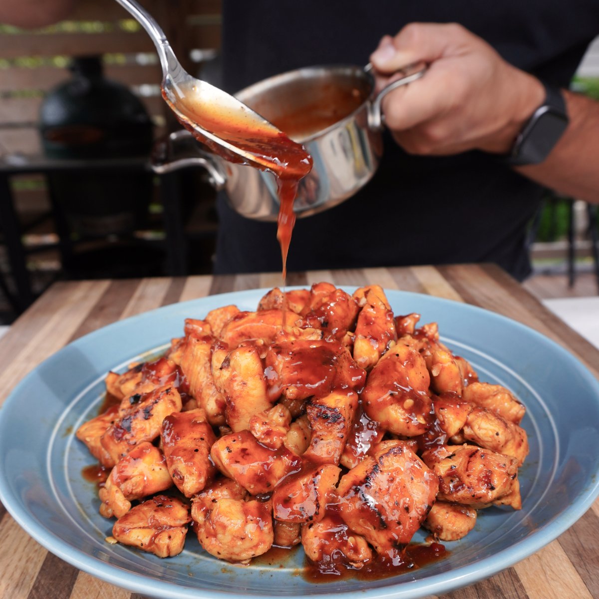 Sweet Chili Chicken Bites