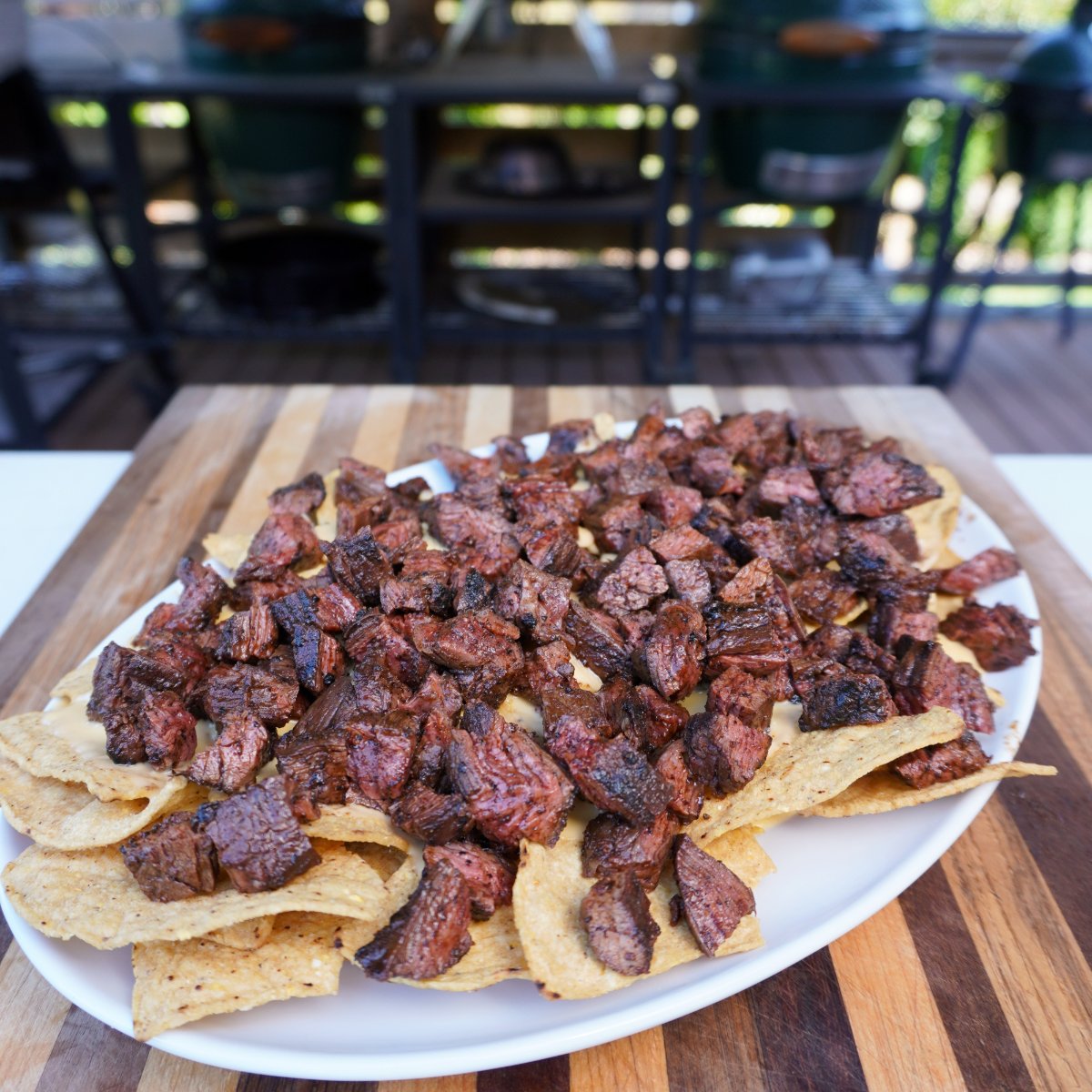 Steak Nachos