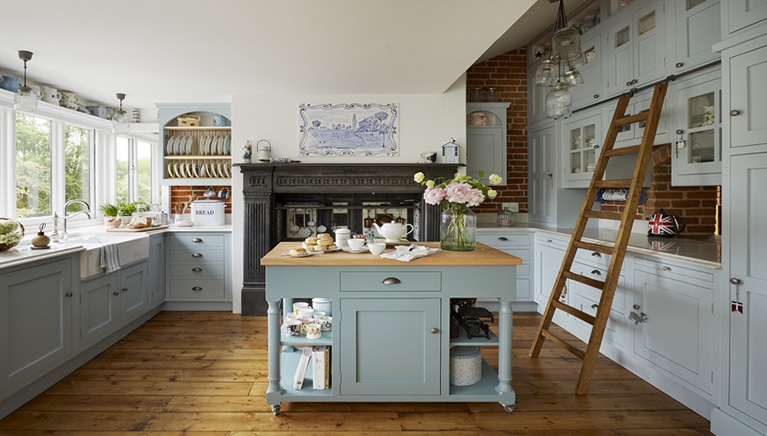 Kitchen farmhouse style