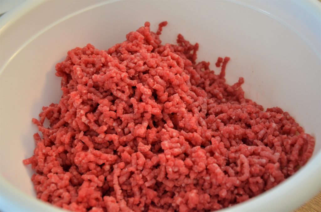 hamburger-meat