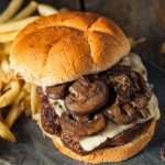 stroganoff-burger